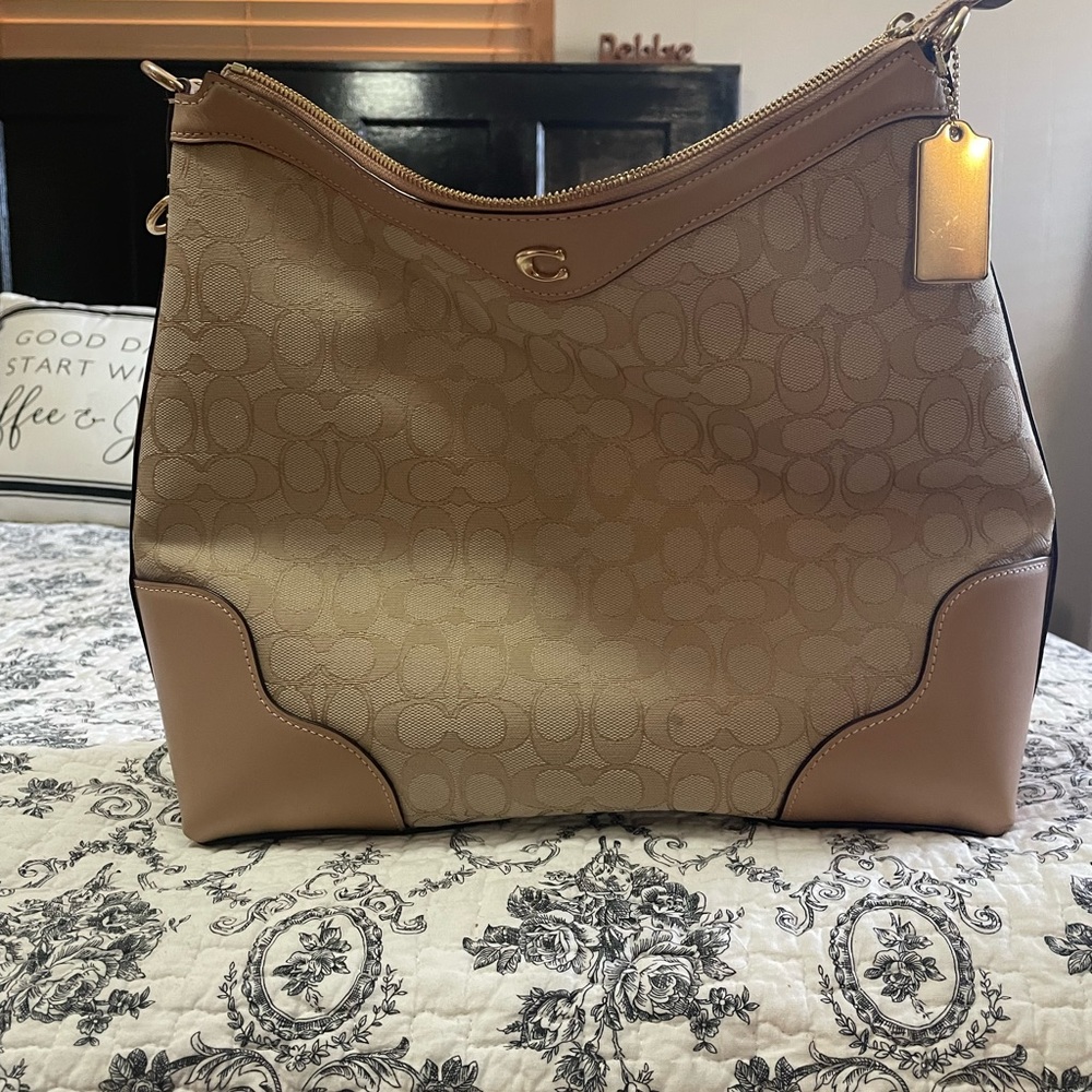 Coach handbag